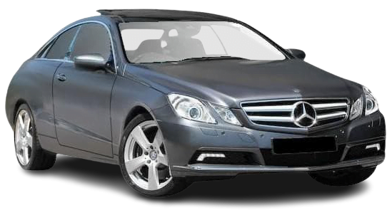 Mercedes Benz E-Class 2009-2013 (C207) Coupe Replacement Wiper Blades